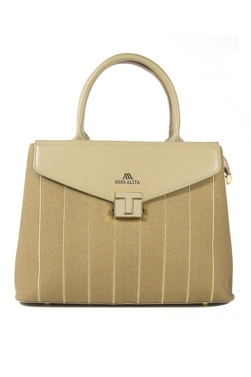 Women Hand Bag - 15132B - Hand Bag - Walkeaze